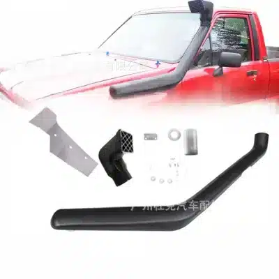 Raised Air Intake Snorkel Kit for Toyota Hilux 65 Series 1983-1988 Off-Road Professional Snorkel System Raised Air Intake Snorkel Kit for Toyota Hilux 65 Series 1983-1988 Off-Road Professional Snorkel System
