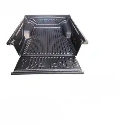 Heavy Duty Truck Bed Liner Over Rail Protection Mat for Isuzu D-MAX Middle East Version Heavy Duty Truck Bed Liner Over Rail Protection Mat for Isuzu D-MAX Middle East Version