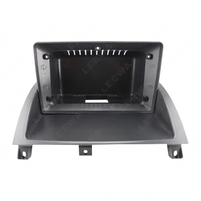 9 Inch Android Stereo Double Din Dash Radio Fascia Frame for MG3 Rover 2010-2016
