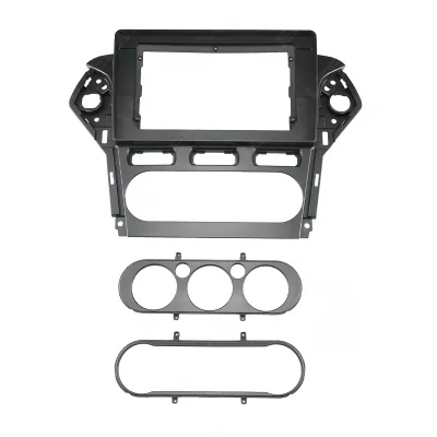 10.1 Inch Android Screen Dash Radio Fascia Frame for Ford Mondeo 2011-2013 10.1 Inch Android Screen Dash Radio Fascia Frame for Ford Mondeo 2011-2013