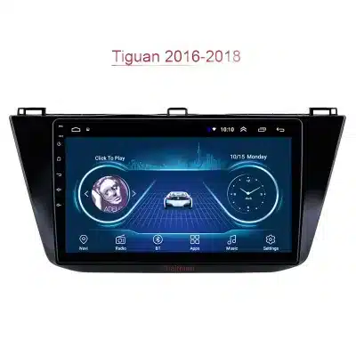 Android Multimedia GPS Navigation System 9-Inch Touch Screen Car Radio Stereo for Volkswagen Tiguan 2016-2018 Android Multimedia GPS Navigation System 9-Inch Touch Screen Car Radio Stereo for Volkswagen Tiguan 2016-2018