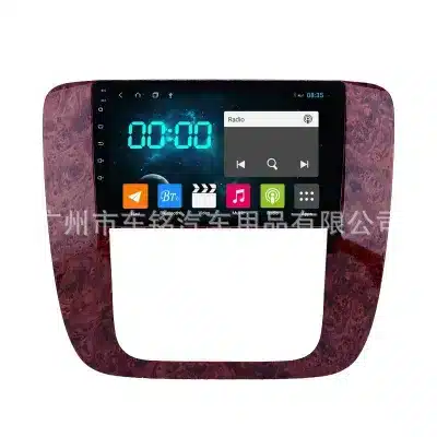 Android Stereo Multimedia Player with 10.1 Inch IPS Touchscreen GPS Navigation MP5 for GMC 2007-2012 Models Android Stereo Multimedia Player with 10.1 Inch IPS Touchscreen GPS Navigation MP5 for GMC 2007-2012 Models