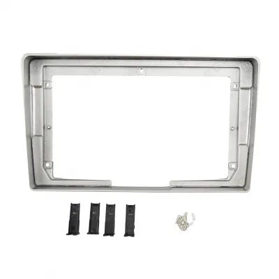 9-Inch Android Navigation Dash Fascia Frame for Toyota Verso EZ Double Din Audio Panel Trim Kit 9-Inch Android Navigation Dash Fascia Frame for Toyota Verso EZ Double Din Audio Panel Trim Kit