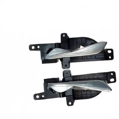 Interior Door Handle Replacement for Maxus T90 Front Left and Right Inner Door Pulls Interior Door Handle Replacement for Maxus T90 Front Left and Right Inner Door Pulls