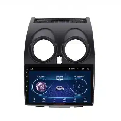 Android Multimedia GPS Navigation System 9-Inch Touch Screen Stereo for Nissan Qashqai 2006-2013 Android Multimedia GPS Navigation System 9-Inch Touch Screen Stereo for Nissan Qashqai 2006-2013