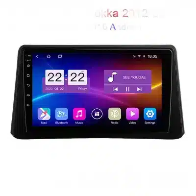 Android Car Stereo with GPS Navigation for Opel Mokka 2012-2016, 9-Inch High Definition Multimedia Player MP5 Video System Android Car Stereo with GPS Navigation for Opel Mokka 2012-2016, 9-Inch High Definition Multimedia Player MP5 Video System