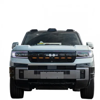 LED Front Grille Amber Marker Lights for Fang Cheng Bao 8 Off-Road Warning Atmosphere Lamps Daytime Running Lights LED Front Grille Amber Marker Lights for Fang Cheng Bao 8 Off-Road Warning Atmosphere Lamps Daytime Running Lights