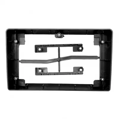 9 Inch Android Stereo Radio Dash Fascia Frame for 2006 Hyundai Elantra LHD Navigation Bezel Trim Kit 9 Inch Android Stereo Radio Dash Fascia Frame for 2006 Hyundai Elantra LHD Navigation Bezel Trim Kit