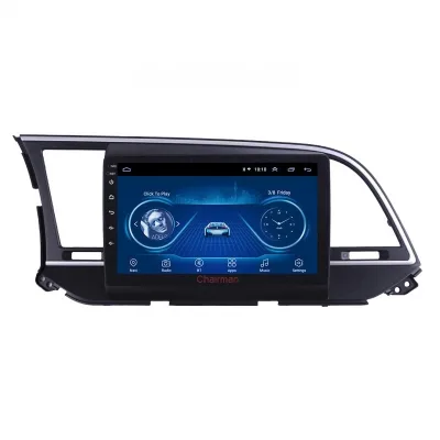 Android Screen Multimedia Navigation Head Unit for Hyundai Elantra 2016-2018 Android Screen Multimedia Navigation Head Unit for Hyundai Elantra 2016-2018