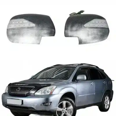 LED Wing Mirror Cover with Signal Light for Lexus RX330 RX350 2002-2008 LED Wing Mirror Cover with Signal Light for Lexus RX330 RX350 2002-2008
