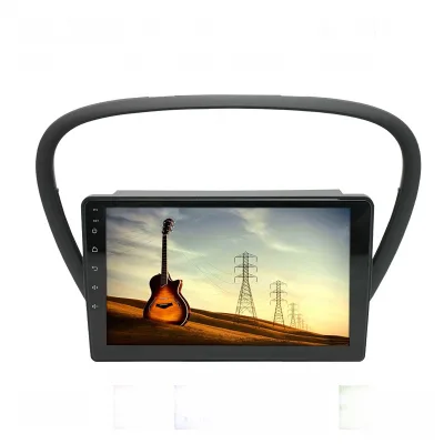 Android Multimedia Player with GPS Navigation and Rear View Camera Support for Peugeot 607 2004-2010 Android Multimedia Player with GPS Navigation and Rear View Camera Support for Peugeot 607 2004-2010