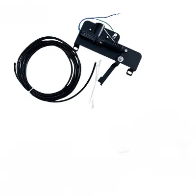 Power Tailgate Lock Kit Central Locking System for JMC Dadao Pickup Accessories Power Tailgate Lock Kit Central Locking System for JMC Dadao Pickup Accessories