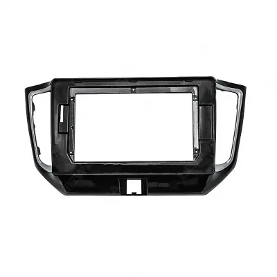 10.1-Inch Double Din Car Radio Fascia Dash Kit for Venucia T70 2015-2017 Stereo Installation Frame Cover 10.1-Inch Double Din Car Radio Fascia Dash Kit for Venucia T70 2015-2017 Stereo Installation Frame Cover