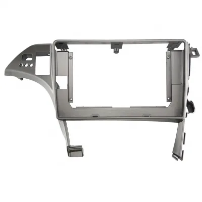 10.1 Inch Car Radio Stereo Fascia Frame for Toyota Prius 2010 LHD Dashboard Installation Trim Kit 10.1 Inch Car Radio Stereo Fascia Frame for Toyota Prius 2010 LHD Dashboard Installation Trim Kit