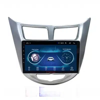 Android Car Stereo with Bluetooth and Navigation for Hyundai Accent 2012-2015 Android Car Stereo with Bluetooth and Navigation for Hyundai Accent 2012-2015