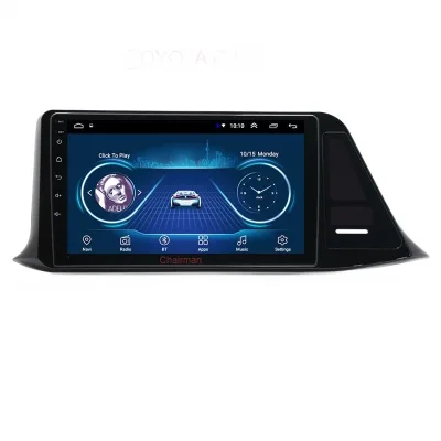 Android Multimedia Player with GPS Navigation Car Radio Receiver for Toyota C-HR 2016-2018 Android Multimedia Player with GPS Navigation Car Radio Receiver for Toyota C-HR 2016-2018
