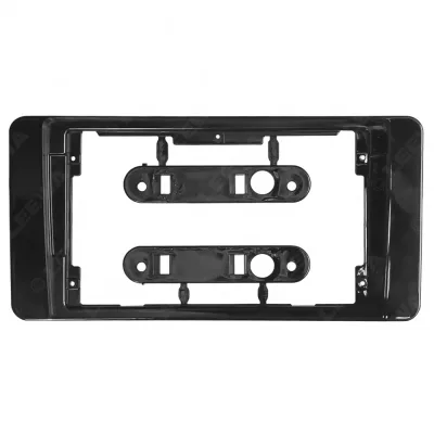 9 Inch Android Stereo Double Din Radio Fascia Frame Navigation Panel Bracket for Qoros 3/5 2017 9 Inch Android Stereo Double Din Radio Fascia Frame Navigation Panel Bracket for Qoros 3/5 2017
