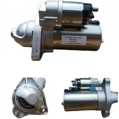 Engine Starter Motor Assembly for SAIC Maxus G50 1.5T Models Engine Starter Motor Assembly for SAIC Maxus G50 1.5T Models