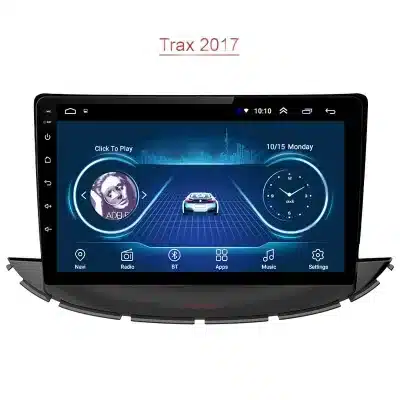 Android Car Navigation System with GPS and Rear View Camera Interface for Chevrolet Trax 2017 Android Car Navigation System with GPS and Rear View Camera Interface for Chevrolet Trax 2017