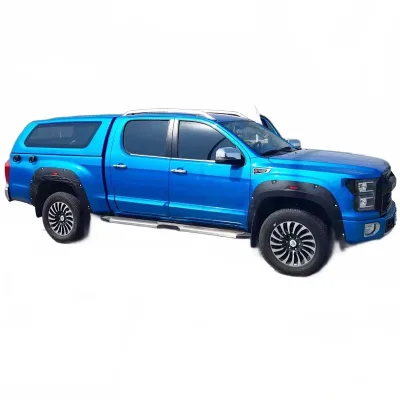 Heavy-Duty Truck Bed Topper High Shell Rear Trunk Cover for Foton Tunland Yutu 9 G9 F9 Pickup Heavy-Duty Truck Bed Topper High Shell Rear Trunk Cover for Foton Tunland Yutu 9 G9 F9 Pickup