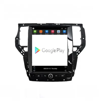 12.1-Inch Vertical Screen Car Multimedia Player with GPS Navigation and Reversing Camera for Roewe RX5 2016-2018 12.1-Inch Vertical Screen Car Multimedia Player with GPS Navigation and Reversing Camera for Roewe RX5 2016-2018