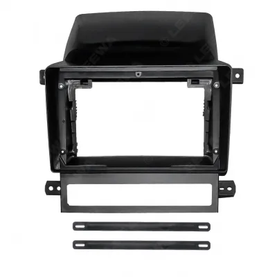 9 Inch Android Stereo Dash Trim Kit Frame for Chevrolet Captiva 2009-2012 Radio Fascia Bezel