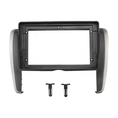 9 Inch Android Screen Car Stereo Dash Frame Fascia Trim Kit for Toyota Allion 260 2007-2016