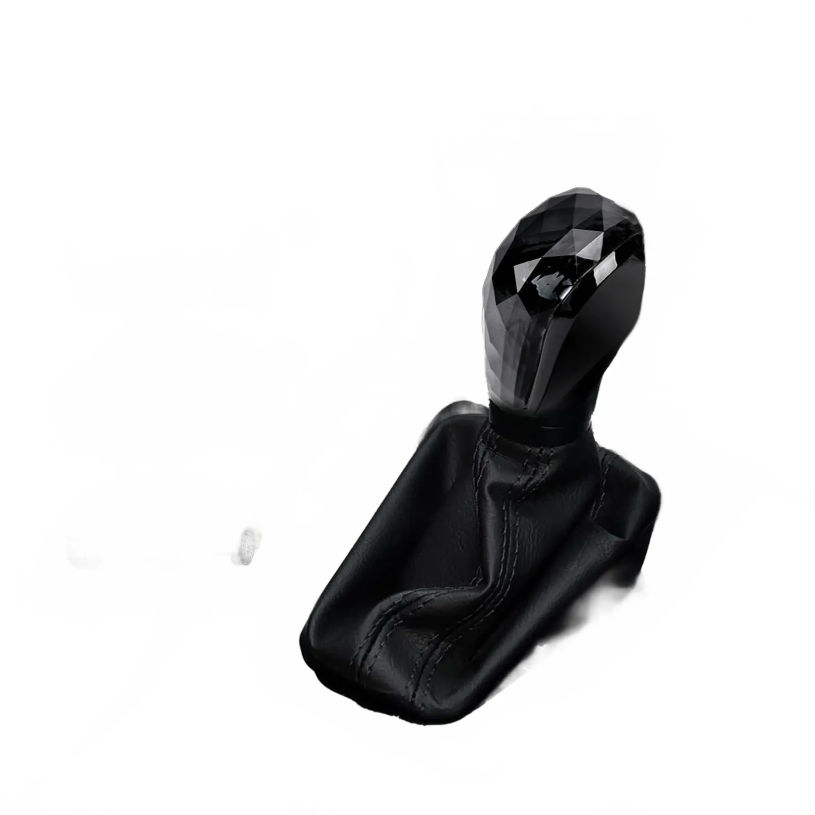 Crystal Gear Shift Knob Lever Head for Volkswagen Lavida Passat Tiguan L POLO Magotan Bora Golf