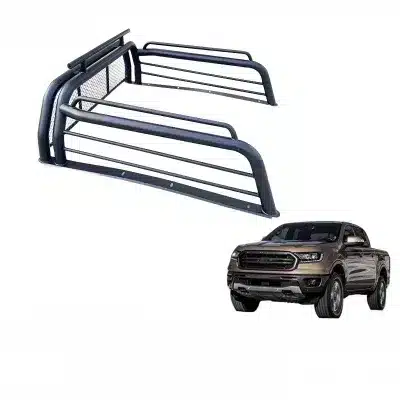 Heavy Duty Steel Roll Bar Bull Bar Truck Bed Roll Cage Compatible with Pickup Trucks Maxus T60 Great Wall Poer Cannon Navara Heavy Duty Steel Roll Bar Bull Bar Truck Bed Roll Cage Compatible with Pickup Trucks Maxus T60 Great Wall Poer Cannon Navara