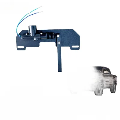 Tailgate Central Lock Kit for Great Wall Poer GWM Cannon Commercial Edition Truck Bed Rear Door Remote Lock System Tailgate Central Lock Kit for Great Wall Poer GWM Cannon Commercial Edition Truck Bed Rear Door Remote Lock System