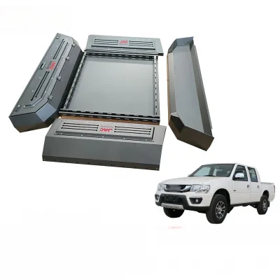 Pickup Truck Bed Topper Lid Half-Height Rear Cargo Canopy Cover for JAC T9 Hunter Pickup Truck Bed Topper Lid Half-Height Rear Cargo Canopy Cover for JAC T9 Hunter