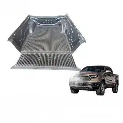 Pickup Truck Bed Liner Liner Mat for Mitsubishi L200 Triton 2008