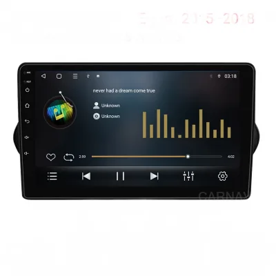 Android Car Stereo with WiFi Integrated GPS Navigation and Reverse Image Display for Fiat Egea 2015-2018 Android Car Stereo with WiFi Integrated GPS Navigation and Reverse Image Display for Fiat Egea 2015-2018