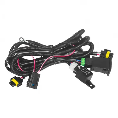 5-Pin 12V Fog Light and Daytime Running Light Switch with Wiring Harness for Nissan 5-Pin 12V Fog Light and Daytime Running Light Switch with Wiring Harness for Nissan