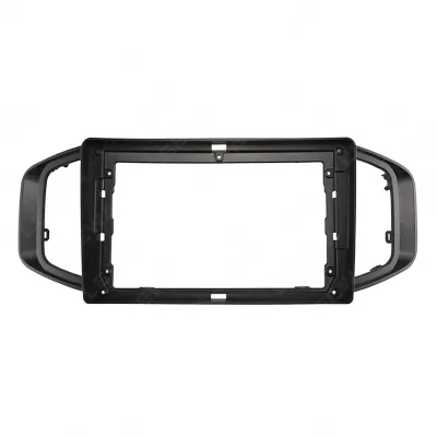 9 Inch Android Stereo Dash Panel Fascia Frame for 2017 MG3 Radio Navigation Trim Kit 9 Inch Android Stereo Dash Panel Fascia Frame for 2017 MG3 Radio Navigation Trim Kit