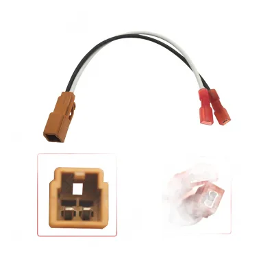 Car Speaker Connector Harness Adapter Plug Replacement for Mazda Series Audio Systems Car Speaker Connector Harness Adapter Plug Replacement for Mazda Series Audio Systems