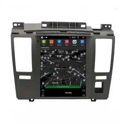 Vertical Screen Android GPS Navigation Multimedia Player for Nissan Tiida 2008-2010 with Reverse Image Support Vertical Screen Android GPS Navigation Multimedia Player for Nissan Tiida 2008-2010 with Reverse Image Support