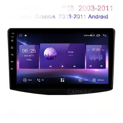 Android Car Stereo with GPS Navigation and Rear View Camera Support for Mitsubishi Grandis Android Car Stereo with GPS Navigation and Rear View Camera Support for Mitsubishi Grandis