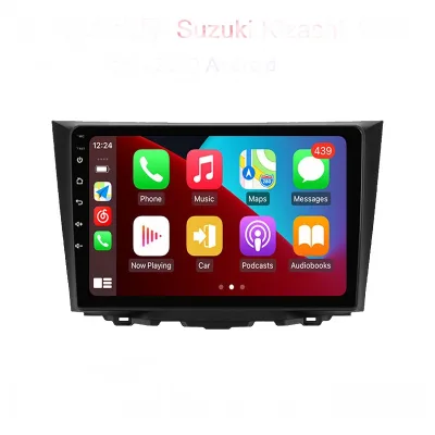 Android Double Din Car Stereo Navigation System with GPS Bluetooth Reverse Camera Support for Suzuki Kizashi 2009 Android Double Din Car Stereo Navigation System with GPS Bluetooth Reverse Camera Support for Suzuki Kizashi 2009