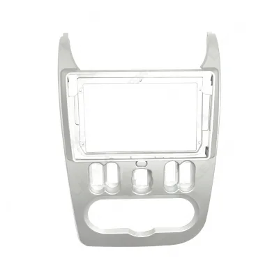 9 Inch Android Screen Car Stereo Radio Fascia Frame for Renault Logan 2010-2013 LHD 9 Inch Android Screen Car Stereo Radio Fascia Frame for Renault Logan 2010-2013 LHD