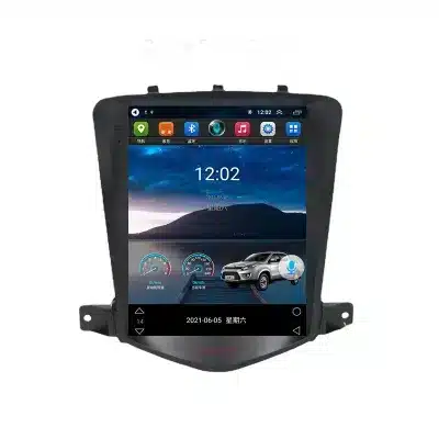 9.7 Inch Vertical Screen Android Stereo Receiver with GPS Navigation and WiFi for Chevrolet Cruze 2009-2014 9.7 Inch Vertical Screen Android Stereo Receiver with GPS Navigation and WiFi for Chevrolet Cruze 2009-2014