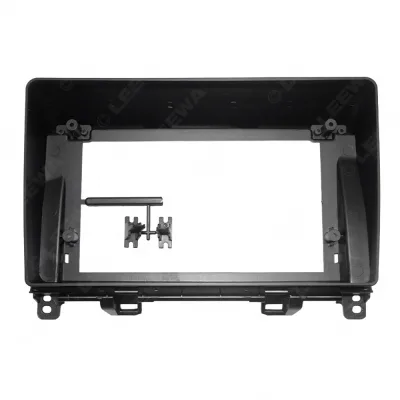 10.1 Inch Car Radio Stereo Fascia Frame for Honda Fit 2020+ LHD Android Player Dashboard Bezel Panel Kit 10.1 Inch Car Radio Stereo Fascia Frame for Honda Fit 2020+ LHD Android Player Dashboard Bezel Panel Kit