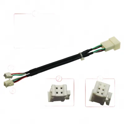 Original Car USB Cable Adapter for Toyota 2024-2025 Multimedia Systems High Speed Data Transfer Link Original Car USB Cable Adapter for Toyota 2024-2025 Multimedia Systems High Speed Data Transfer Link