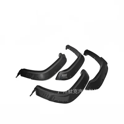 Wide Body Fender Flares Wheel Arch Protectors for Suzuki Jimny JB74 2019-2023 Wide Body Fender Flares Wheel Arch Protectors for Suzuki Jimny JB74 2019-2023