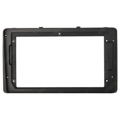 9 Inch Android Navigation Radio Install Frame for Kia Carnival 2018 Car Stereo Fascia Bezel Replacement 9 Inch Android Navigation Radio Install Frame for Kia Carnival 2018 Car Stereo Fascia Bezel Replacement
