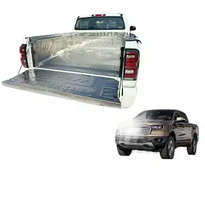 Stainless Steel Truck Bed Liner Protective Plate for Great Wall King Kong Cannon Long Bed 1.82m Stainless Steel Truck Bed Liner Protective Plate for Great Wall King Kong Cannon Long Bed 1.82m