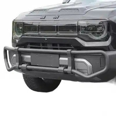 Front Bumper Bull Bar Guard Protection Grille for Beijing BJ30 Off-Road Modification Front Bumper Bull Bar Guard Protection Grille for Beijing BJ30 Off-Road Modification