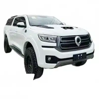 T-Rex Style Car Engine Hood Replacement for Great Wall Cannon GWM Poer Pickup Off-Road Commercial Passenger Series T-Rex Style Car Engine Hood Replacement for Great Wall Cannon GWM Poer Pickup Off-Road Commercial Passenger Series