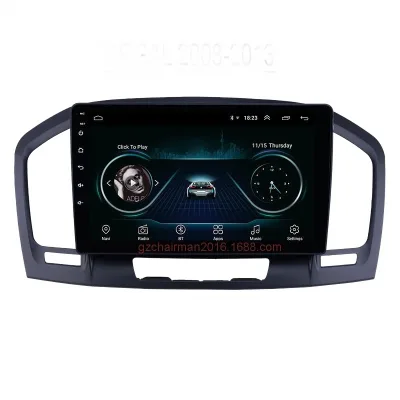 Android Intelligent In-Dash Navigation System with GPS and Rear View Camera Support for Buick Regal 2008-2013 Android Intelligent In-Dash Navigation System with GPS and Rear View Camera Support for Buick Regal 2008-2013