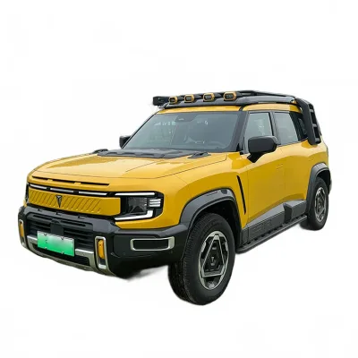 Heavy-Duty Aluminum Alloy Roof Rack with Side Ladder and Storage Box for Deepal G318 Heavy-Duty Aluminum Alloy Roof Rack with Side Ladder and Storage Box for Deepal G318